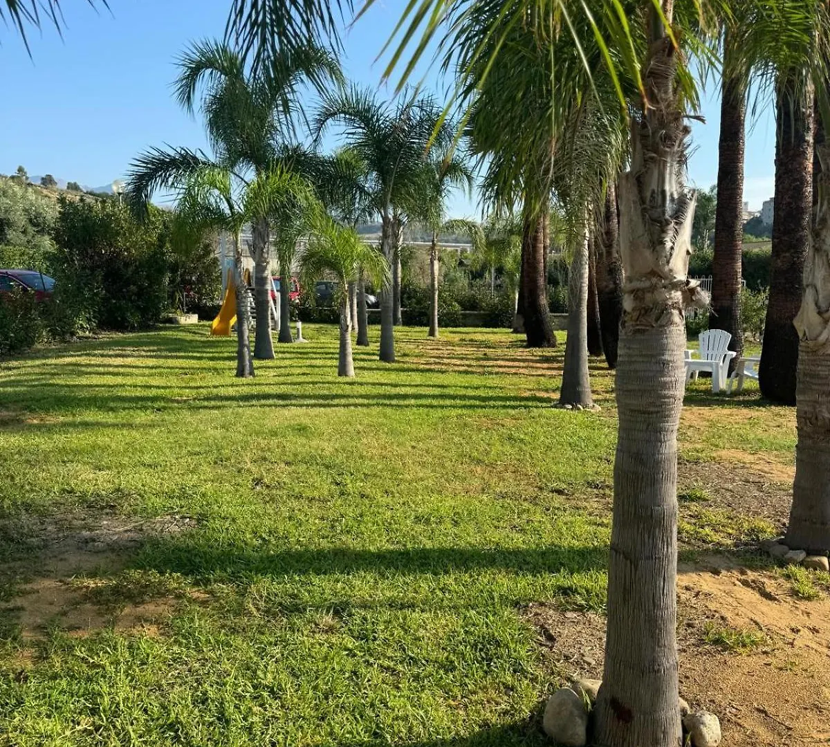 Prázdninový dům Villetta Giardino, Piscina, Mare Campofelice Di Roccella