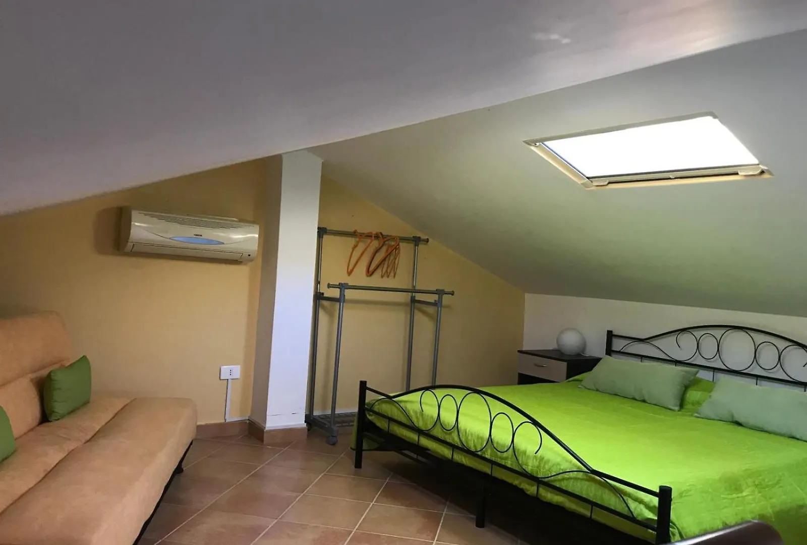 Villetta Giardino, Piscina, Mare Campofelice Di Roccella Prázdninový dům
